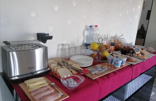 Milazzo Cama Y Desayuno | B&B Villa Esmeralda