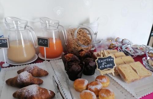 Milazzo Cama Y Desayuno | B&B Villa Esmeralda