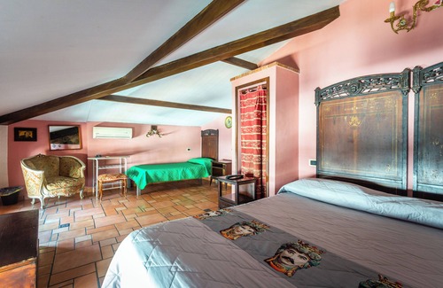 Giardini Naxos Cama Y Desayuno | B&B Villa Felice