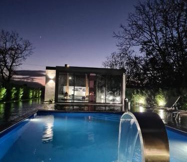 Sarno Cama Y Desayuno | B&B Villa Hermes