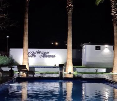 Sarno Cama Y Desayuno | B&B Villa Hermes