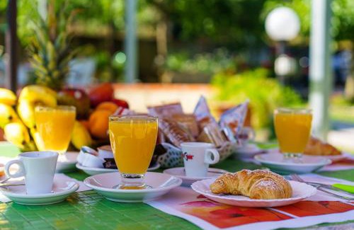 Agropoli Cama Y Desayuno | B&B Villa Le Mattine