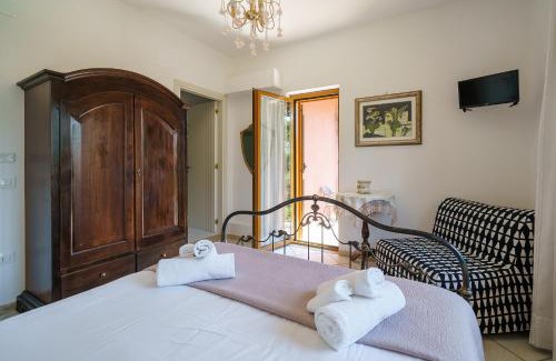 Agropoli Cama Y Desayuno | B&B Villa Le Mattine