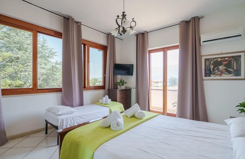 Agropoli Cama Y Desayuno | B&B Villa le Mattine