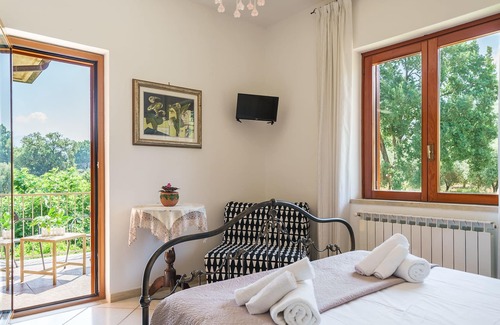 Agropoli Cama Y Desayuno | B&B Villa le Mattine