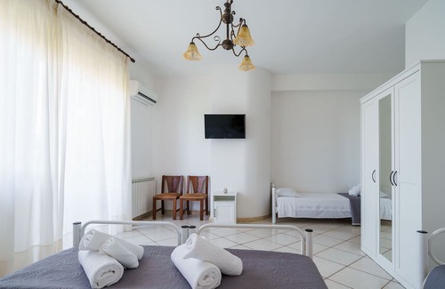 Agropoli Cama Y Desayuno | B&B Villa le Mattine