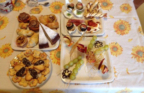 Bertinoro Cama Y Desayuno | B&B Villa Loreta