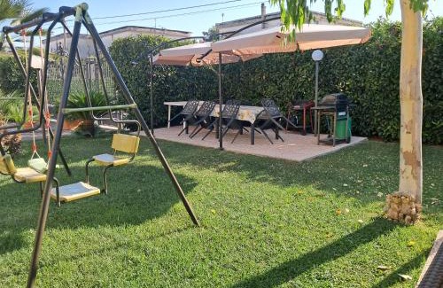 Sant'Antonio Abate Cama Y Desayuno | B&B Villa Rosa