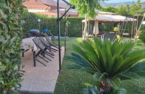 Sant'Antonio Abate Apartamento | B&B Villa Rosa