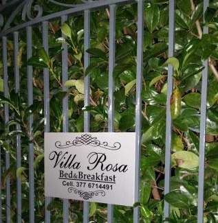 Sant'Antonio Abate Apartamento | B&B Villa Rosa