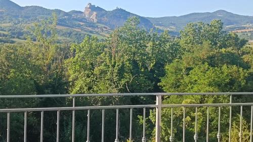 Secchiano Cama Y Desayuno | B&B Villetta Poggio