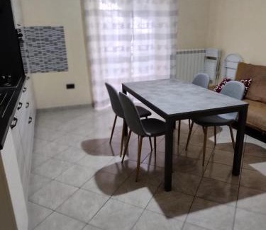 Palmi Apartamento | B&B Vista Mare