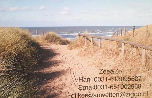 Noordwijk Cama Y Desayuno | B&B Zee-en-Zo Noordwijk