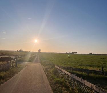 Eemdijk Cama Y Desayuno | B&Boerderij De Veldmuis