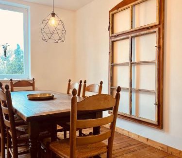 Huenxe Apartamento | b e d & a g e d e s i g n -extra large- wunderschöne gesamte Wohnung mit viel Platz & 4 Schlafzimmern - Rechnungserstellung für Geschäftsreisende & Firmen