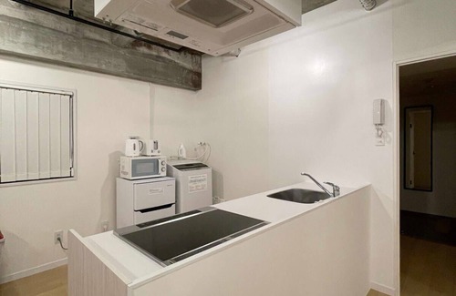 Hiroshima City Centre Apartamento | Modern Spacious Apartment Beside Peace Park 15 ppl