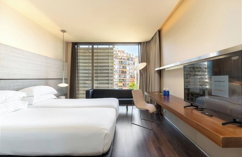 La Nova Esquerra de l'Eixample Hotel | B-Hotel