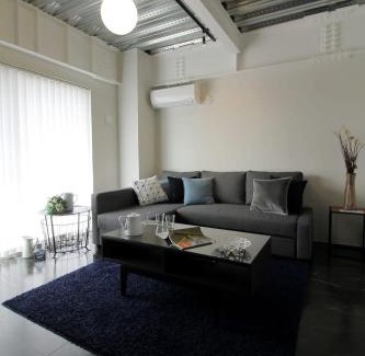 Hiroshima City Centre Apartamento | b hotel Komachi - Spacious Stay with Free BREAKFAST