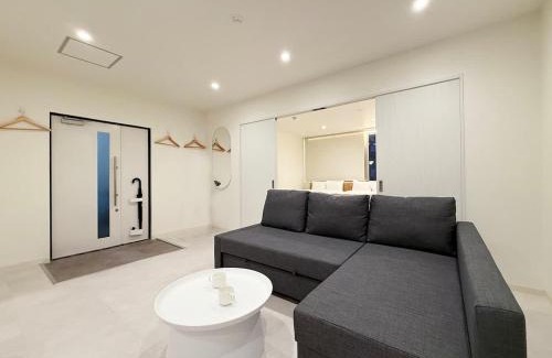 Hiroshima City Centre Apartamento | b hotel Nikkei Perfect Group Stay Central 2BR Apartment