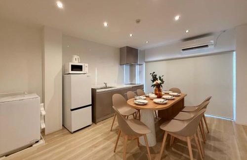 Hiroshima City Centre Casa | b hotel Wanoyado Kanayama - Entire House Stay Japanese Style with 2 Baths
