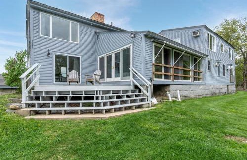 Loudon Apartamento | B - Porch Suite on Miles Smith Farm