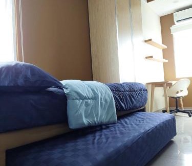Bumi Serpong Damai Apartamento | B residence apartment BSD cozy and nice