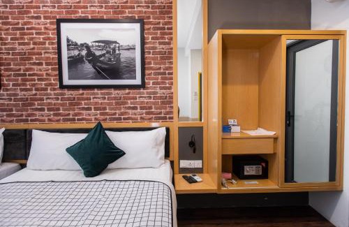 Historic George Town Hotel | B Street Hotel