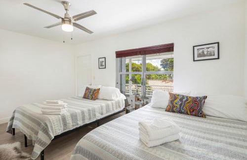 Edgewater Apartamento | B07 5 min from beach studio