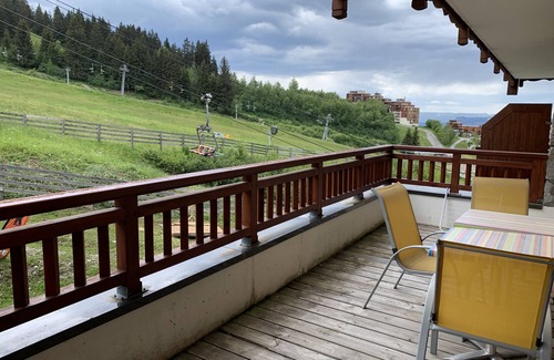 Prapoutel Apartamento | B106 - 33 m2 - 2P - 2/4 pers