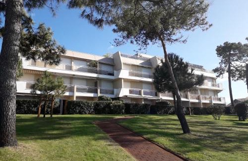 Le Moulleau Apartamento | B13 Appartement avec Parking proche Plage