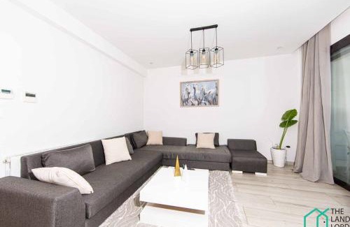 Sidi Daoud Apartamento | B13 New cosy 1 bedroom in La Marsa