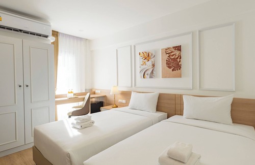 Rangsit Hotel | B2 Rangsit Boutique & Budget Hotel