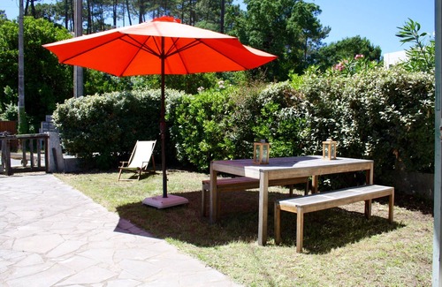 Le Canon Casa | B20-House 6 personas - Cap Ferret / Le Canon centre cerca de las playas de la bahía de Arcachon
