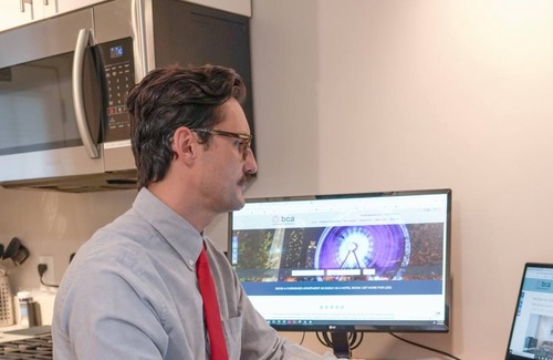 Brookwood Apartamento | B2bb Enjoy a Full Kitchen in an Affordable Condo Near Peachtree Street