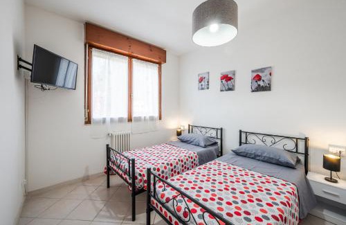 Sant'Agata sul Santerno Apartamento | B3- Le Magnolie vicino a Bologna Fiera, Lugo Hospital Villa Maria, Ravenna