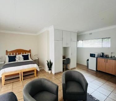 Potchefstroom Apartamento | B3 Self-catering accommodation Potch