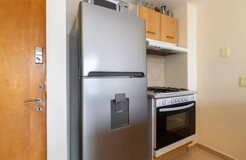 Cuauhtémoc Apartamento | B405- 1 BR/1 BTH - One Bedroom Apartment, Sleeps 3