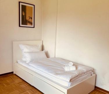 Mettingen Apartamento | B53 I Teams I 5 Zi I P I 1,5 Bad