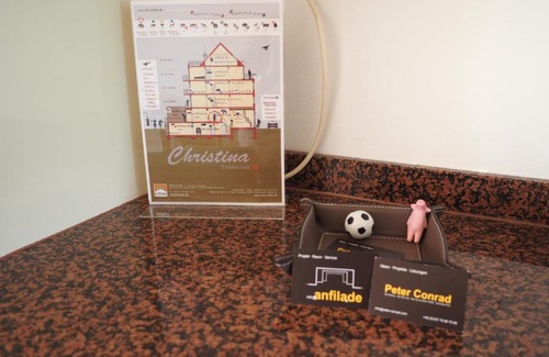 Unterrath Casa | B8 - just a private accommodation