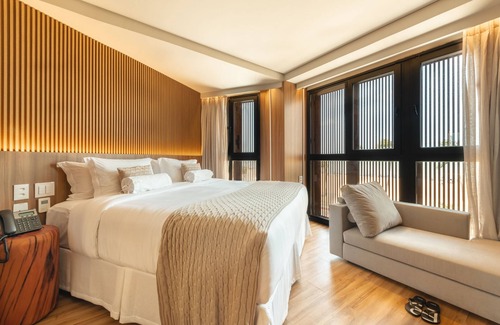 Cabo Branco Hotel | BA'RA Hotel