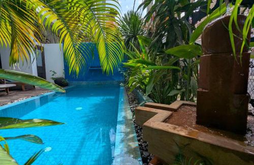 Downtown Siem Reap Hotel | Baahu Villa