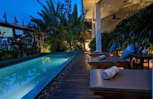 Downtown Siem Reap Hotel | Baahu Villa
