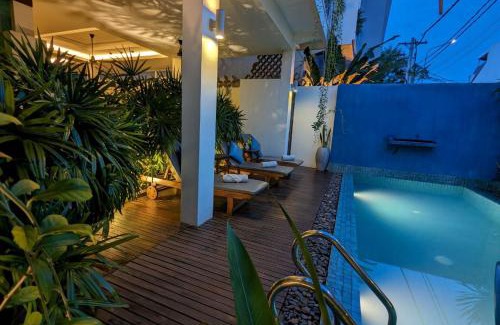 Downtown Siem Reap Hotel | Baahu Villa