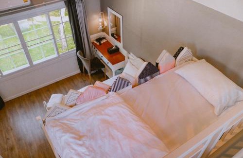 Chiang Rai Cama Y Desayuno | Baan JaoKorKluay บ้านเจ้ากอกล้วย