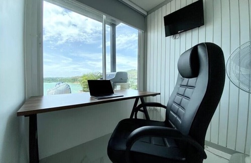 Talat Yai Villa | Baan Jayden Duplex Seaview Villa