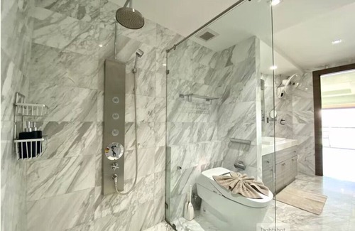 Talat Yai Villa | Baan Jayden Duplex Seaview Villa