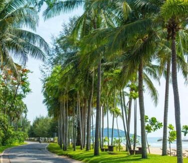 Thong Chai Complejo | Baan Klang Aow Beach Resort