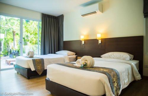 Thong Chai Complejo | Baan Klang Aow Beach Resort