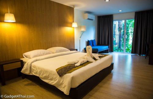 Thong Chai Complejo | Baan Klang Aow Beach Resort