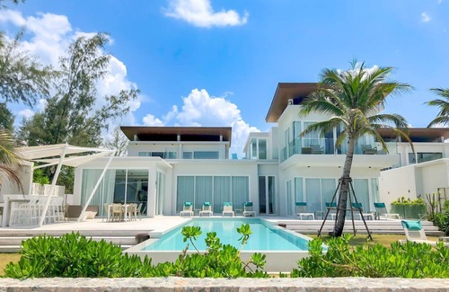 Ban Na Faek Villa | Baan Kloi II - Cinco Habitaciones Villa, Capacidad 10